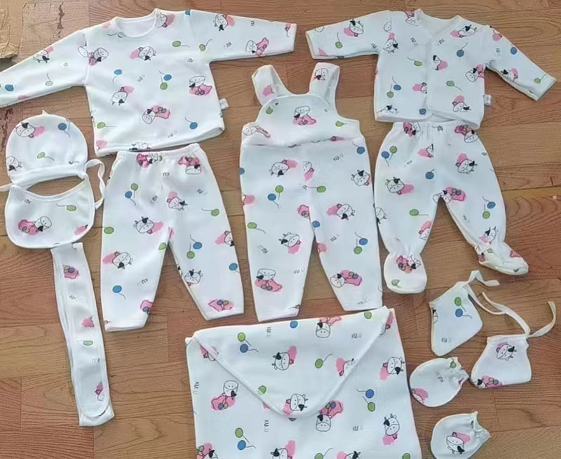 Baby Clothes Set