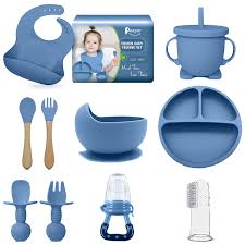 Baby Feeding Set