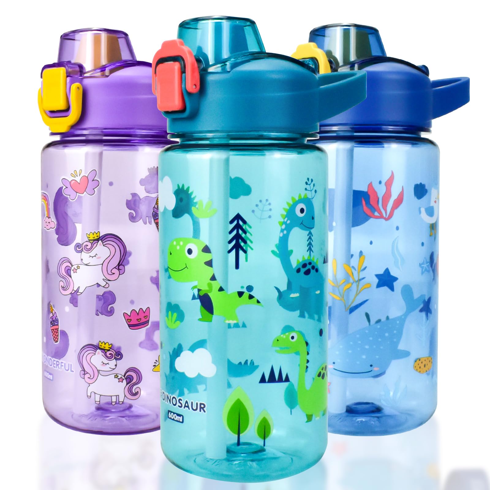Water Bottle Kids