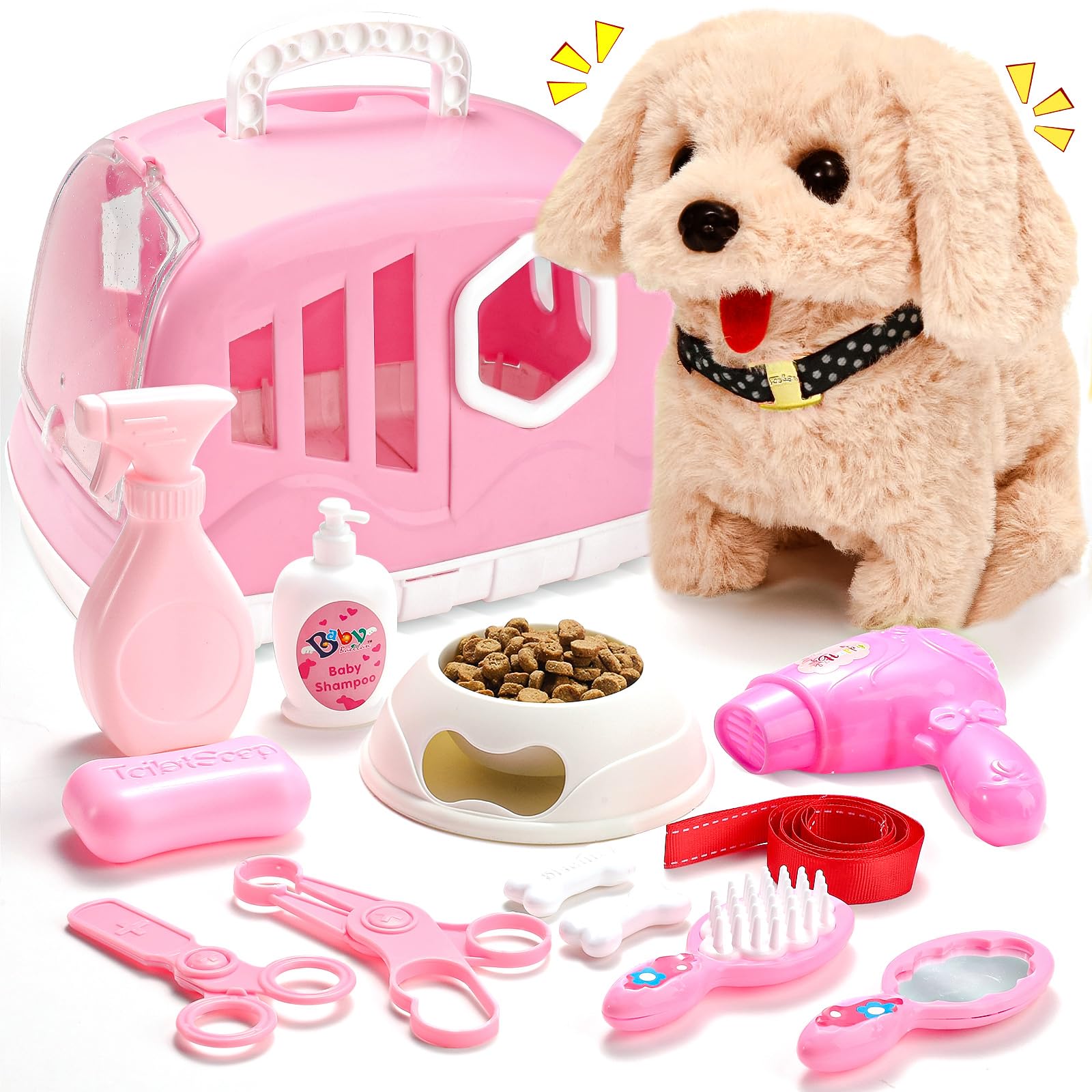 Pet Toys Set