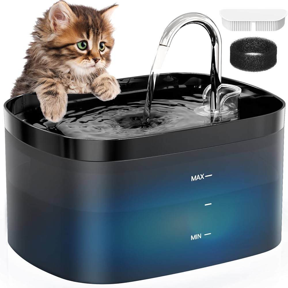 Pet Water Fountain