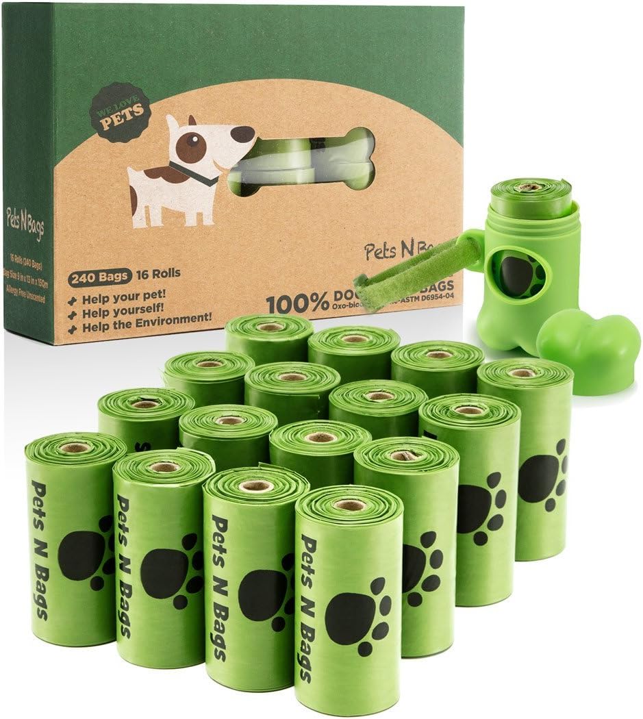 Pet Waste Bags