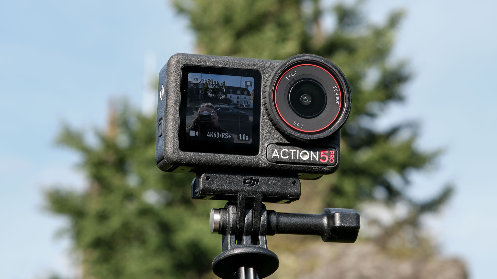 Action Camera
