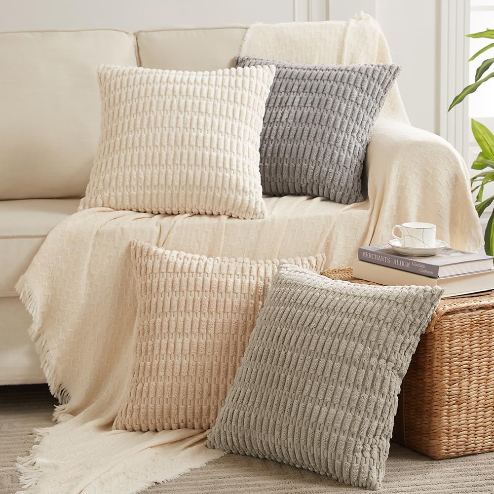 Throw Pillow Set