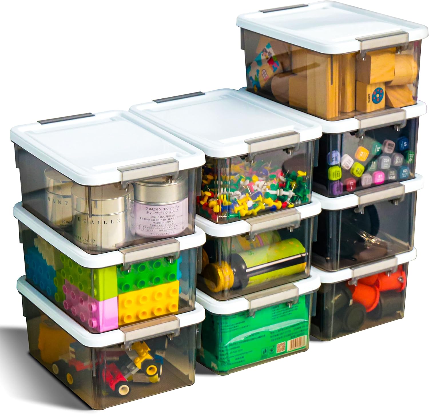 Storage Boxes