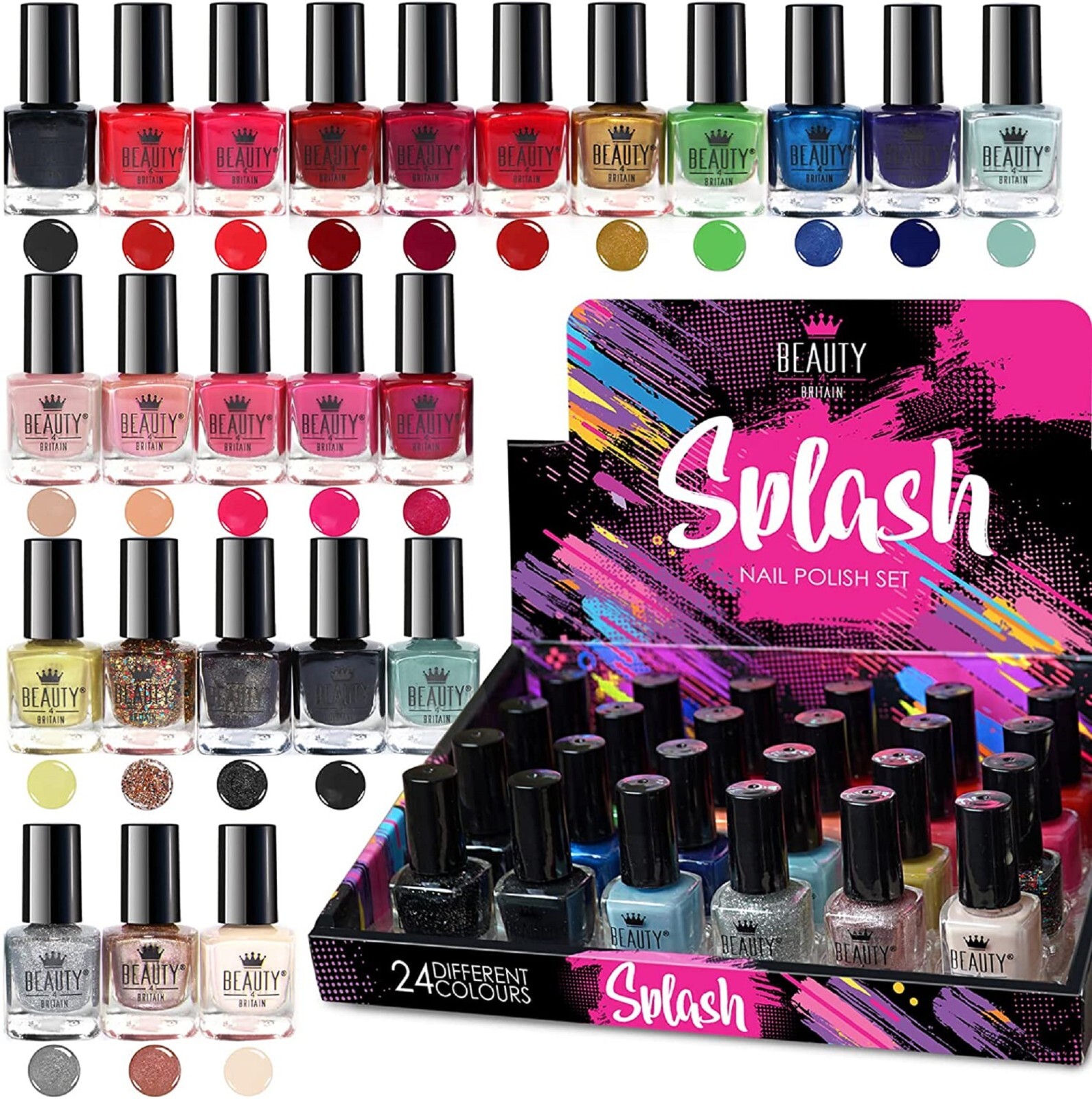 Nail Polish Set