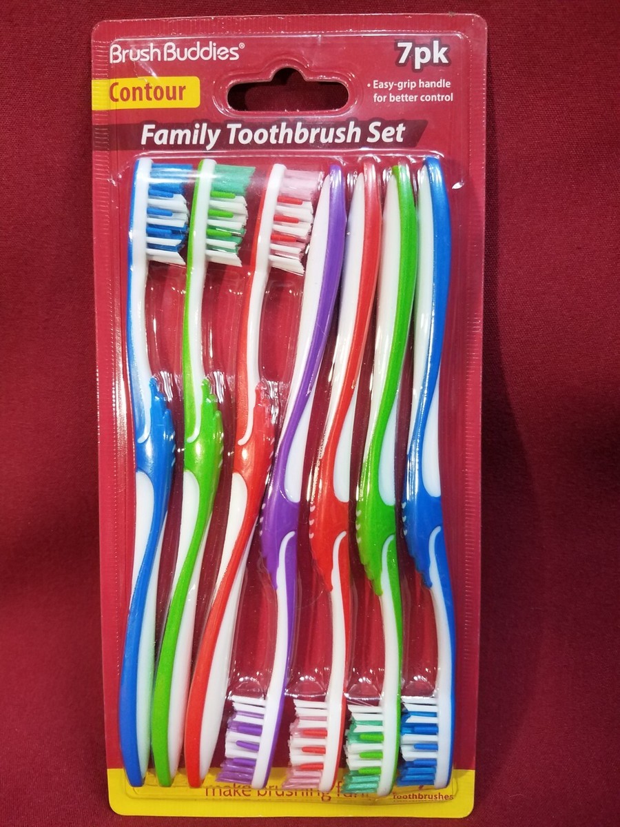 Toothbrush Set