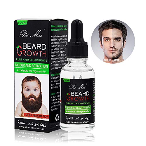 Beard Oil