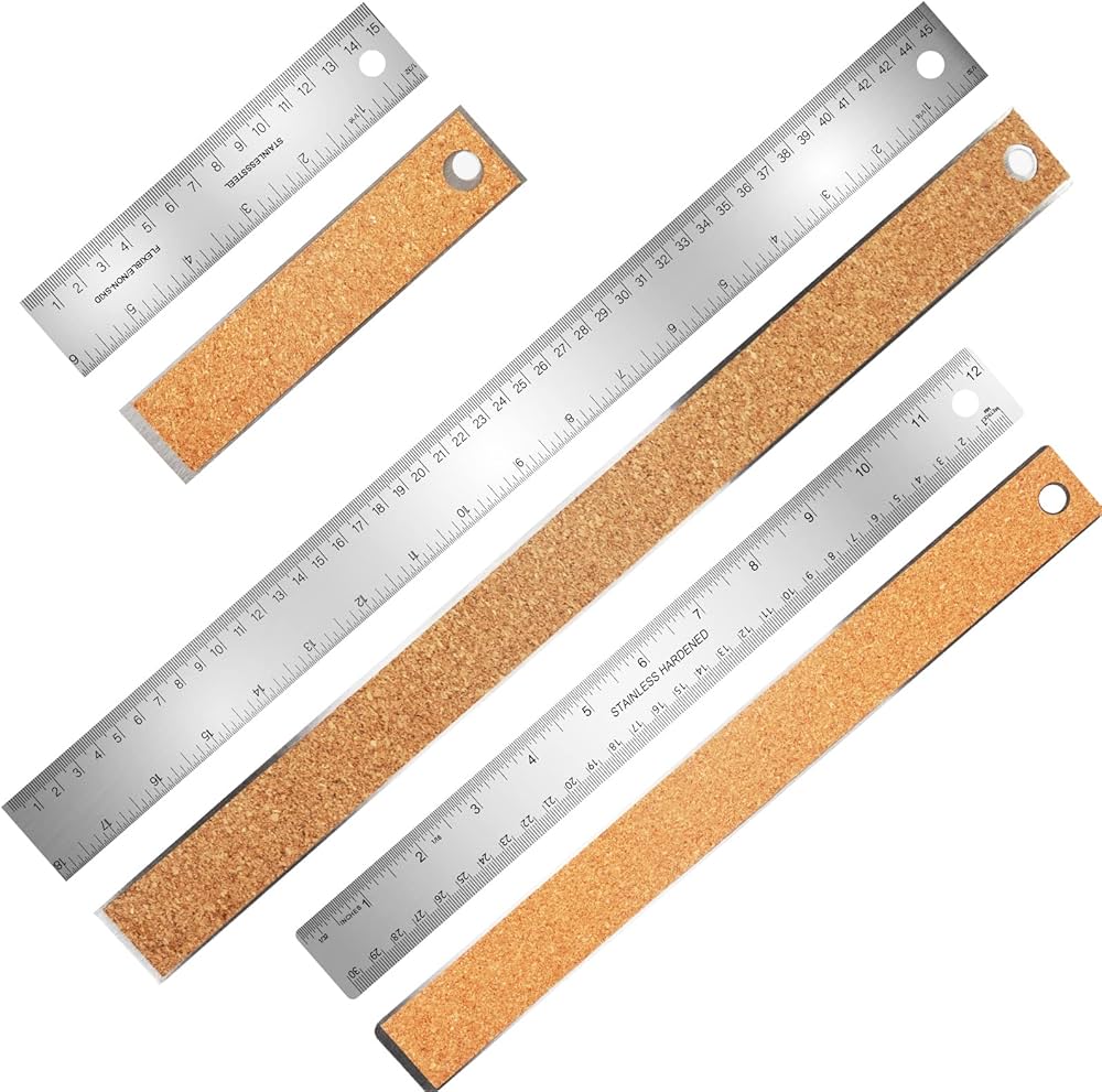Ruler Set
