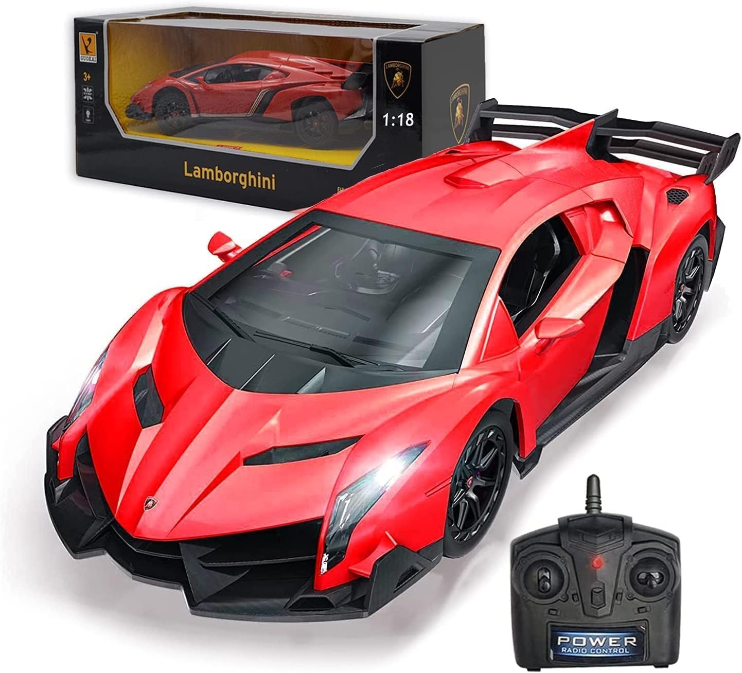 Remote Control Car