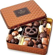 Chocolate Gift Box