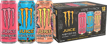 Energy Drink Pack