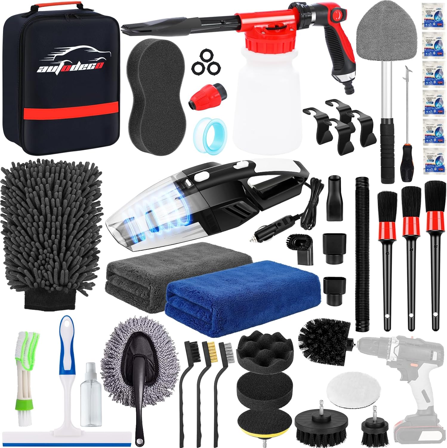Car Wash Kit