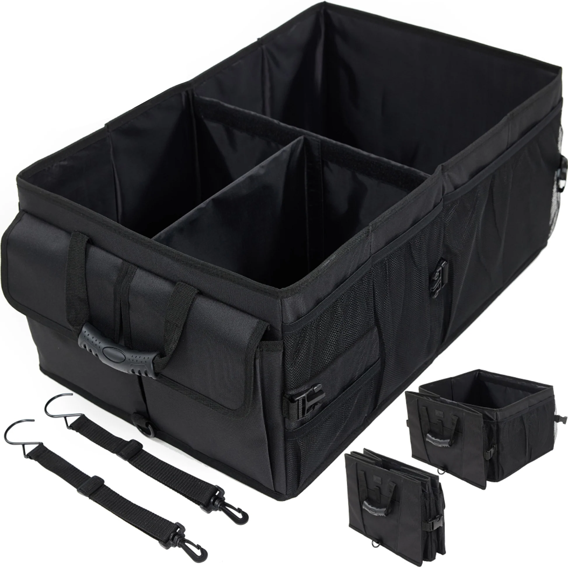 Car Trunk Organizer