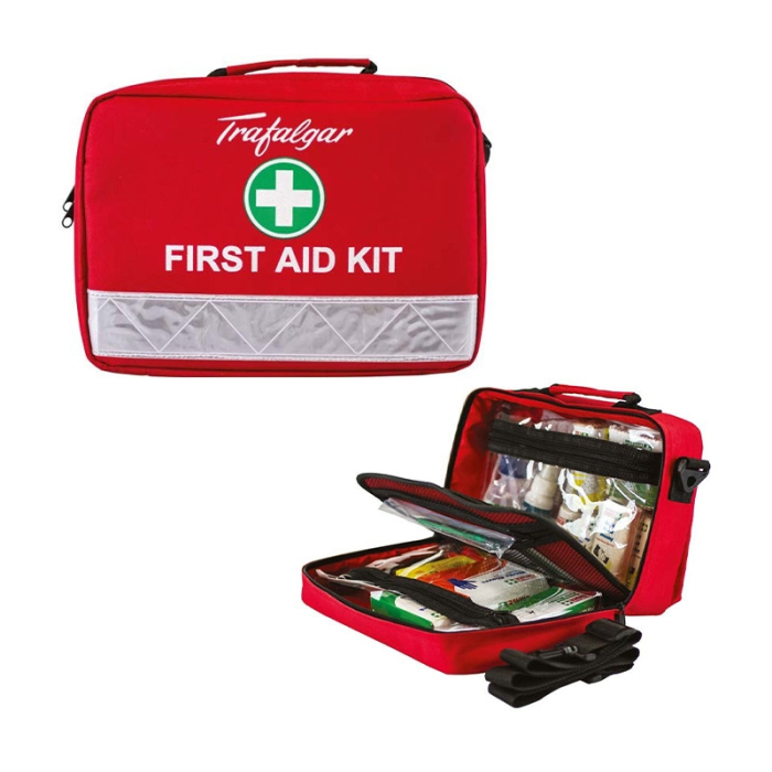 Car First Aid Kit