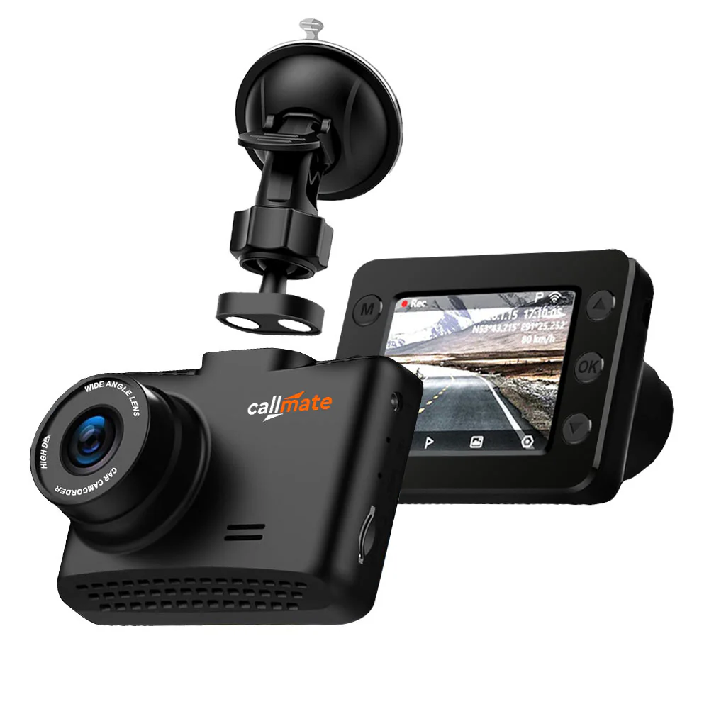 Car Dashboard Camera