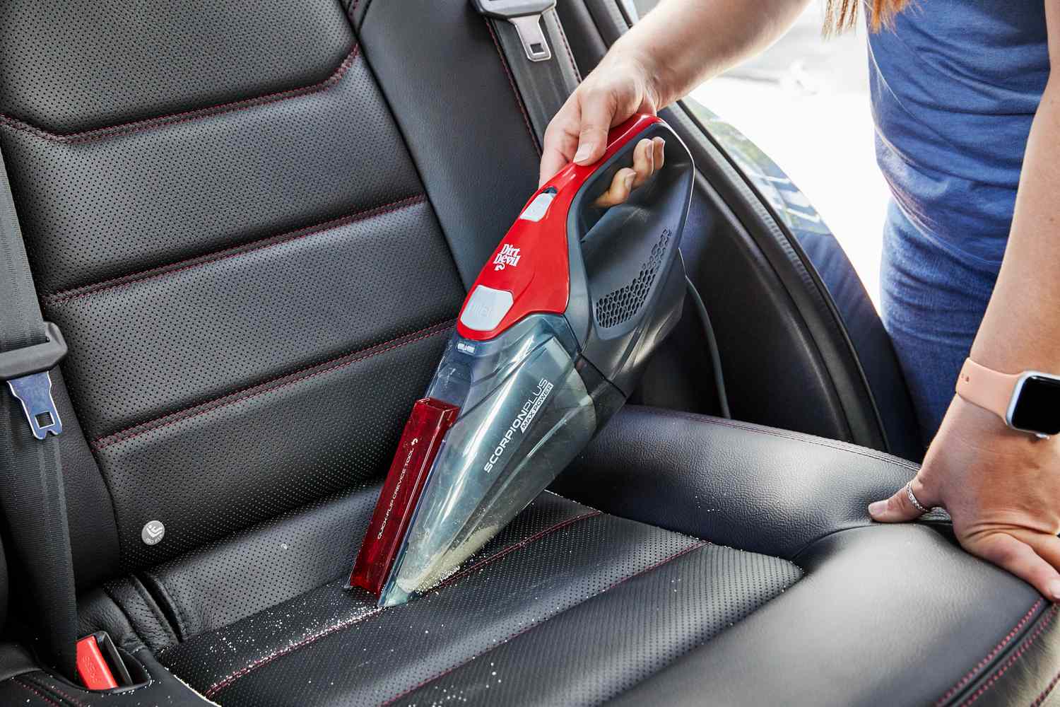 Car Vacuum Cleaner