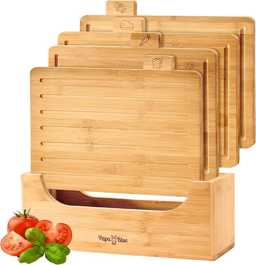 Cutting Board Set