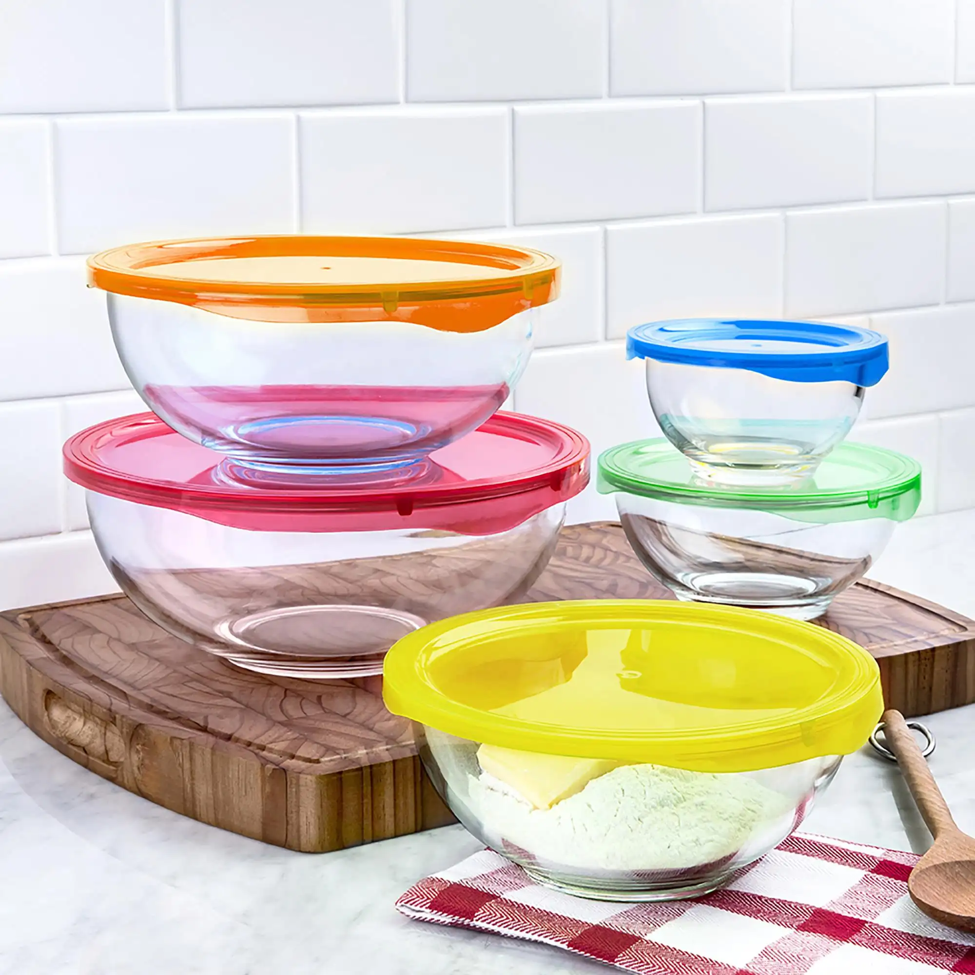 Mixing Bowl Set
