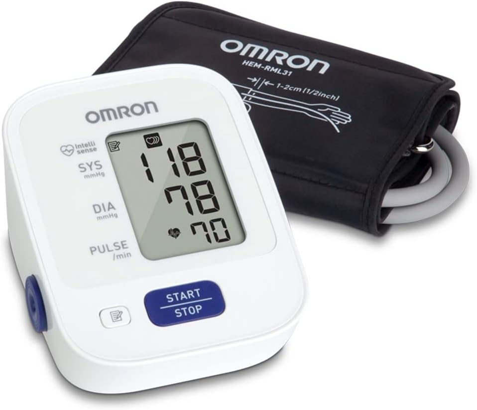 Blood Pressure Monitor