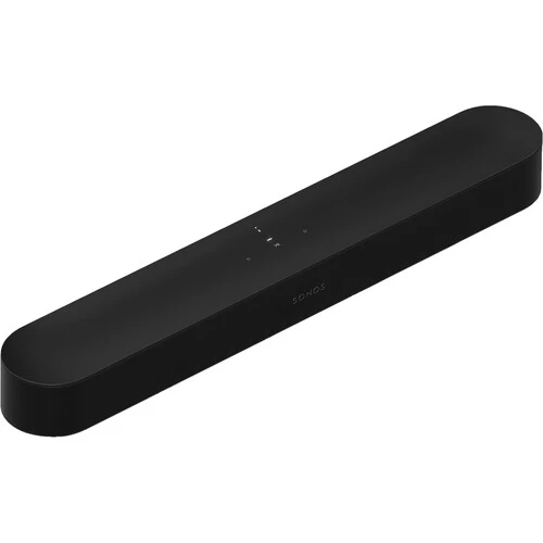 Sonos Beam Soundbar (Black, Gen 2)