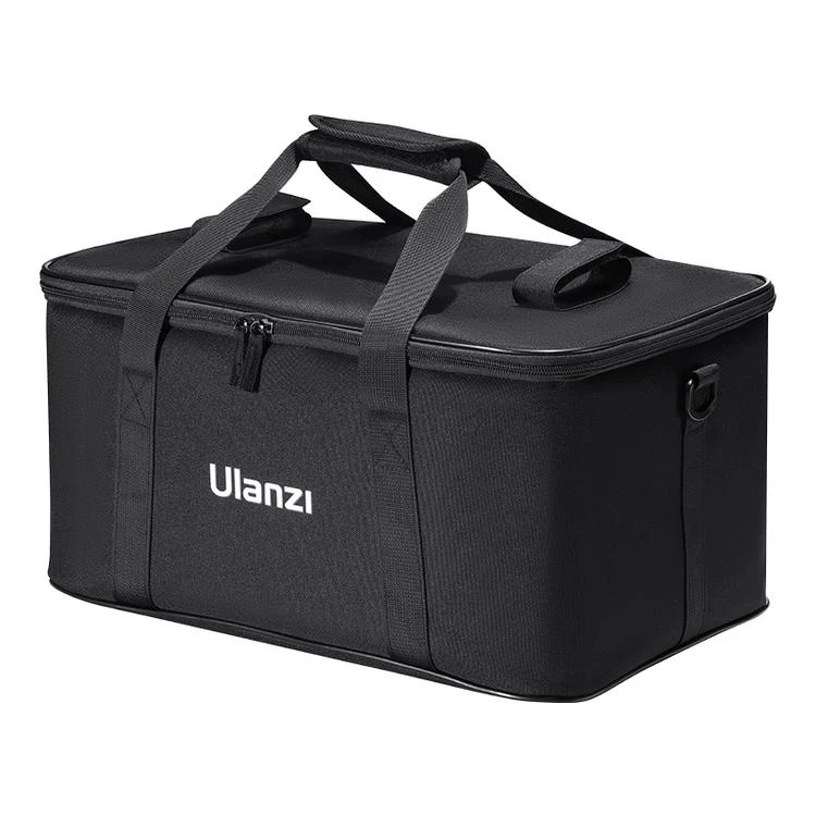 Ulanzi OM-01 Photography Light &amp; Camera Gear Storage Bag – Large-Capacity, Water