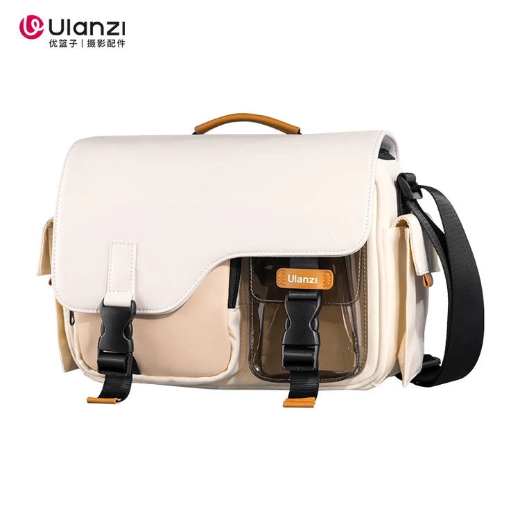 Ulanzi MS12 Urban Trend Series Messenger Bag Photography Shoulder Bag Camera Bag