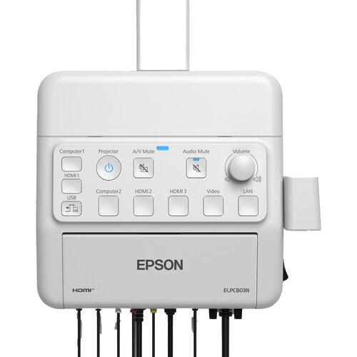 Epson ELPCB03N PowerLite Pilot 3R Control Box for Epson Projectors