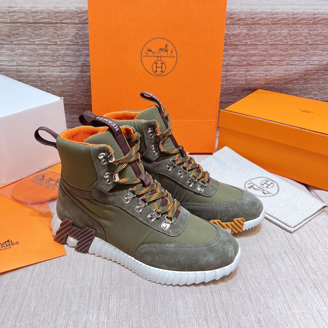 Hermès 25ss Early Spring