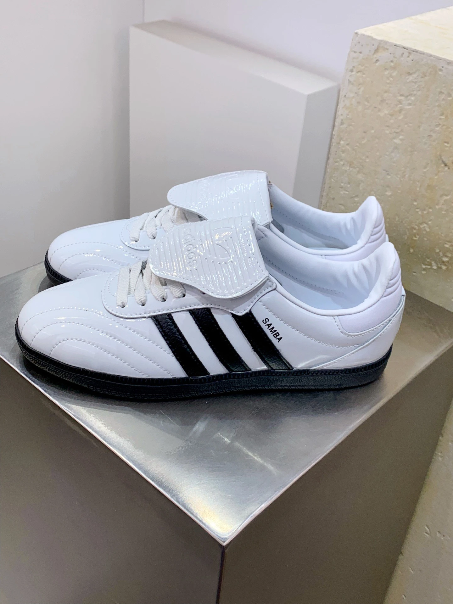 Adidas SAMBA LT W German Training Shoes