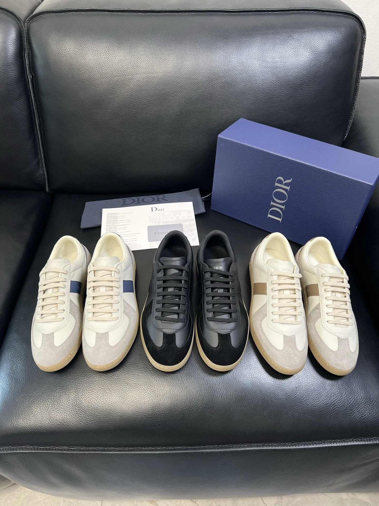 Dior top-level craftsmanship