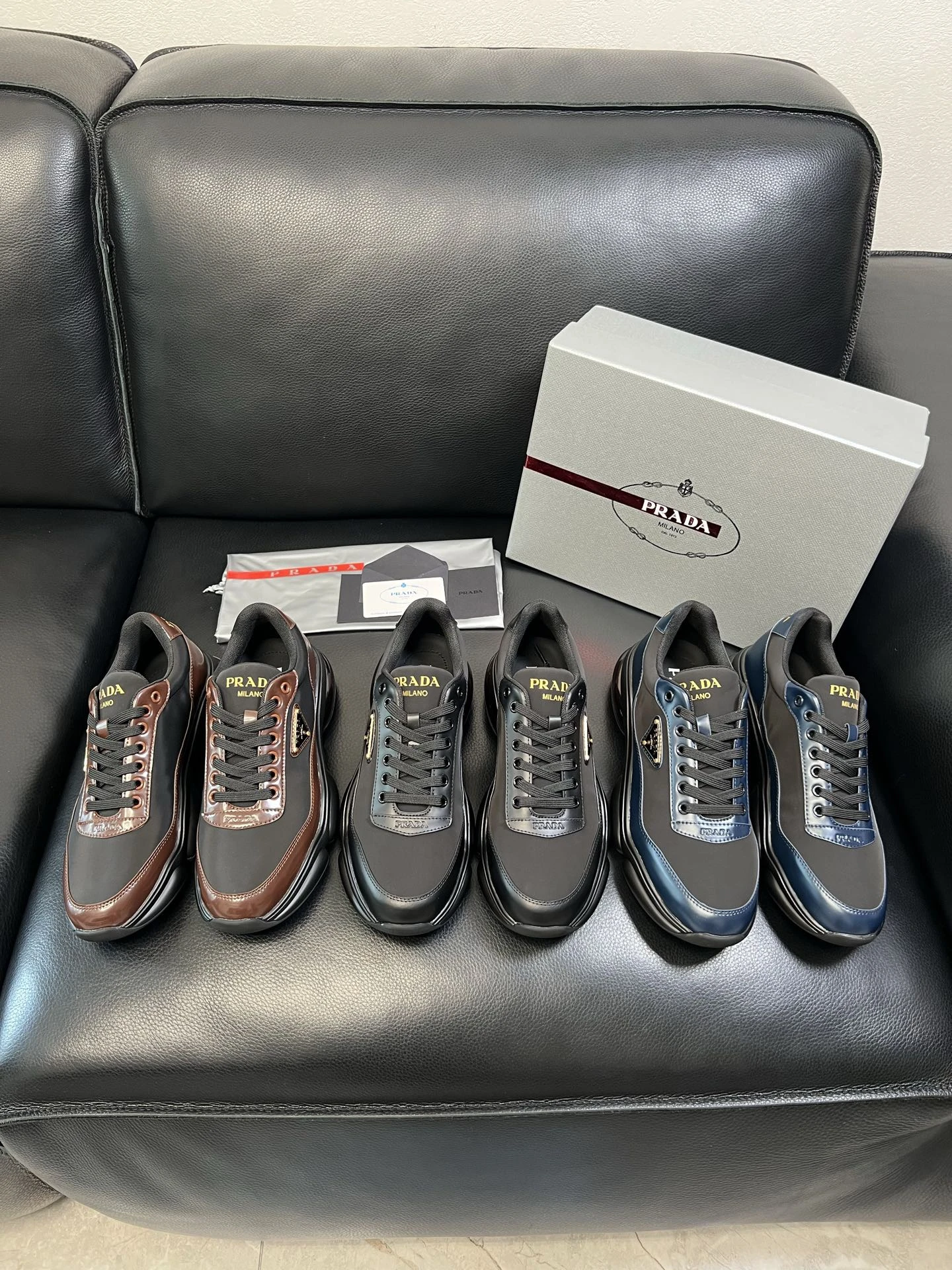 Prada&#039;s top-tier crafts