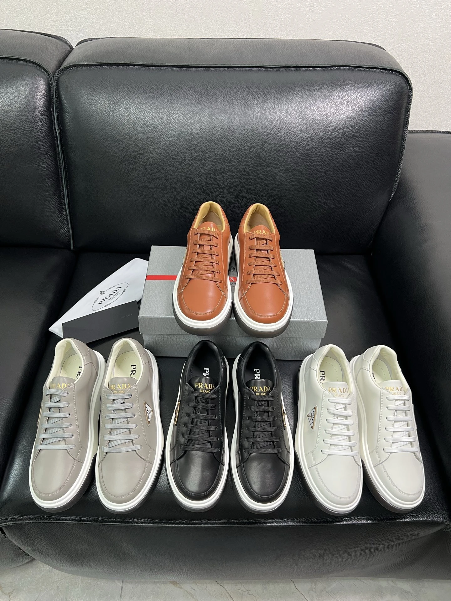 Prada high-quality top-level crafts