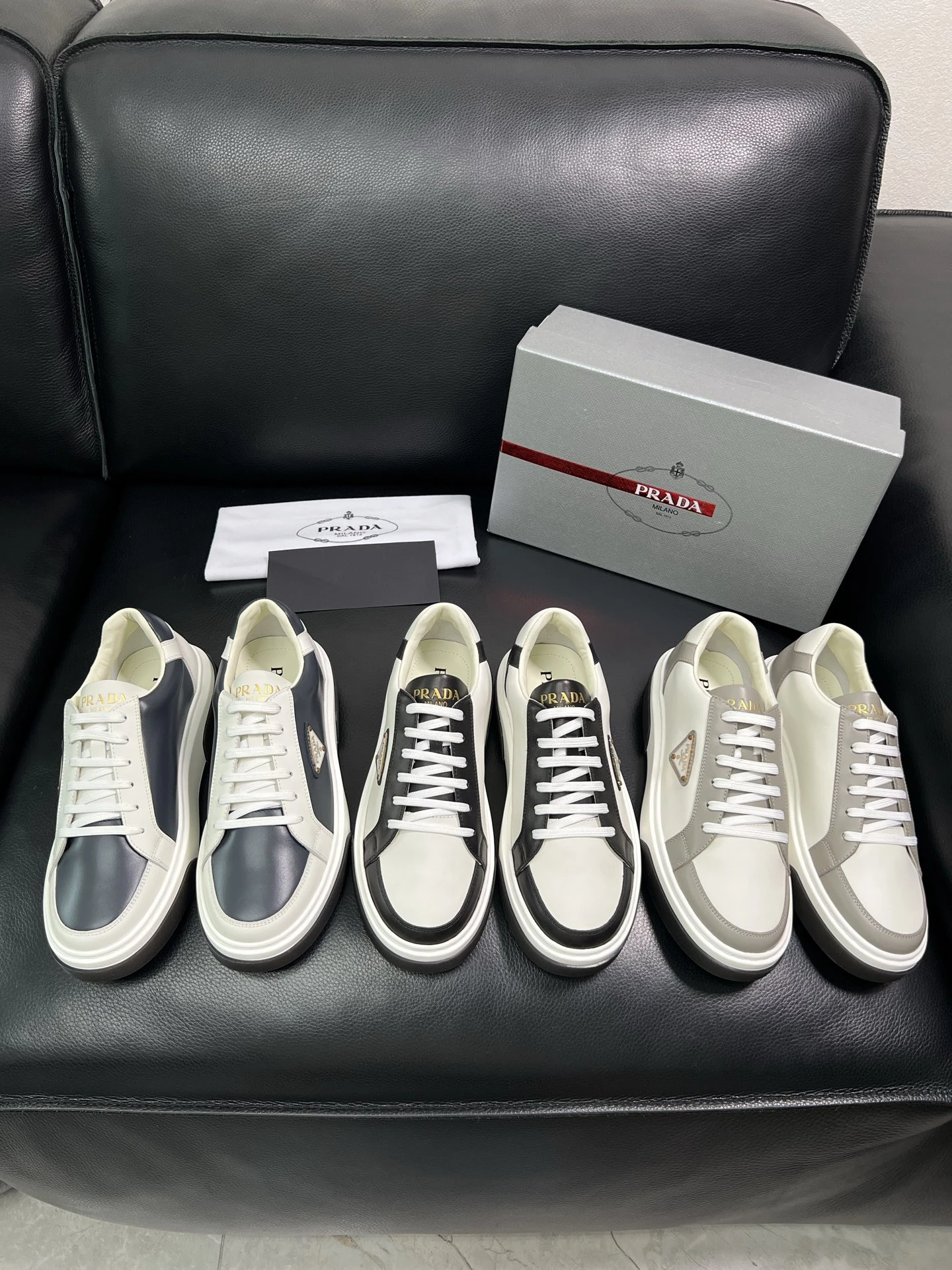 Prada high-quality top-level crafts