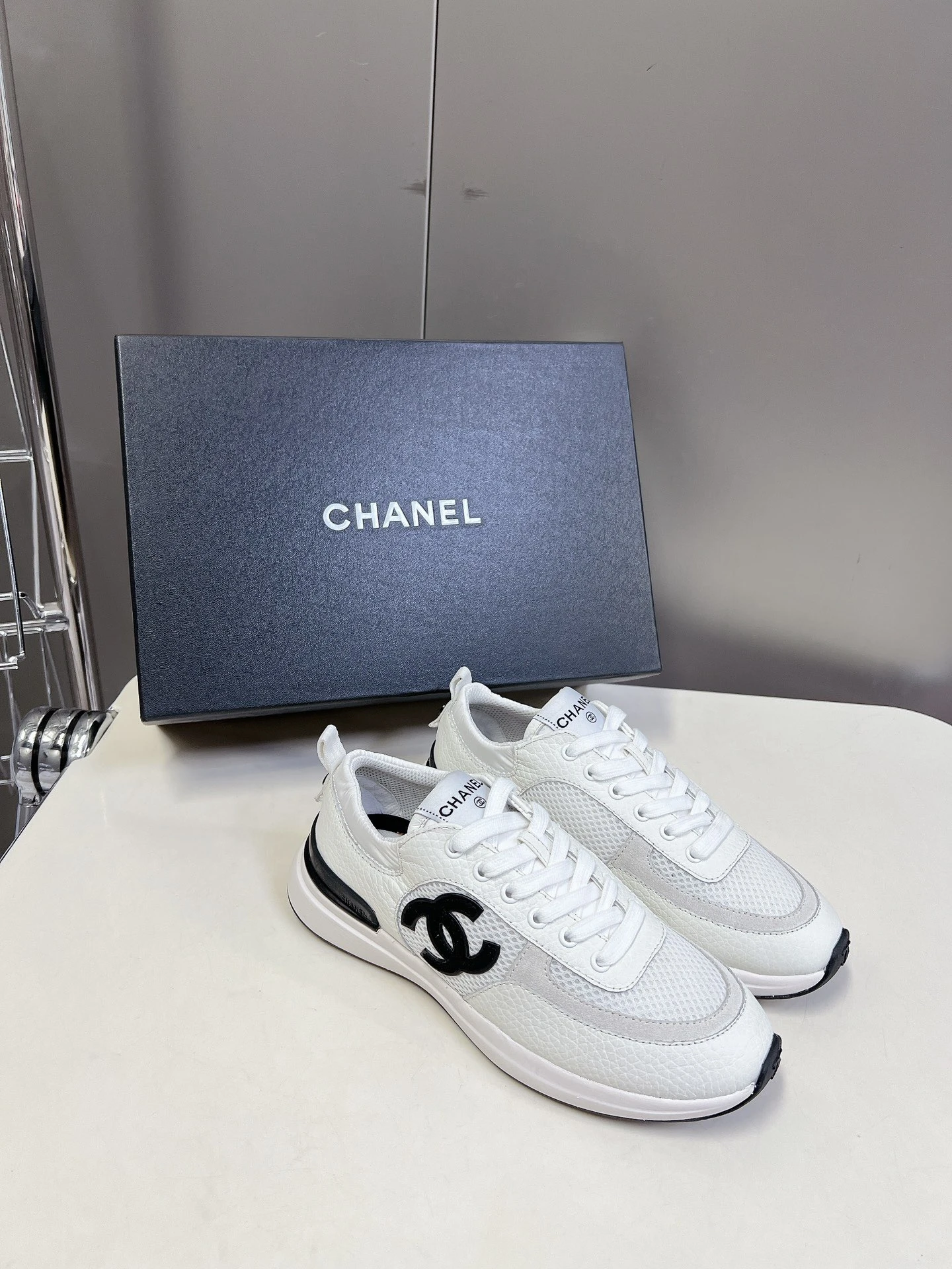 Classic CHANEL sneakers