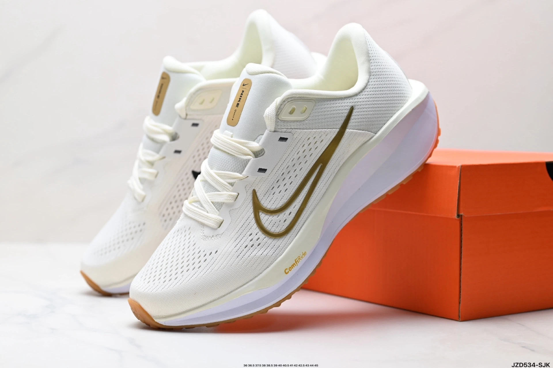 Nike Quest 6 Speed ??6 Mesh Breathable Fashionable Casual Running Shoes