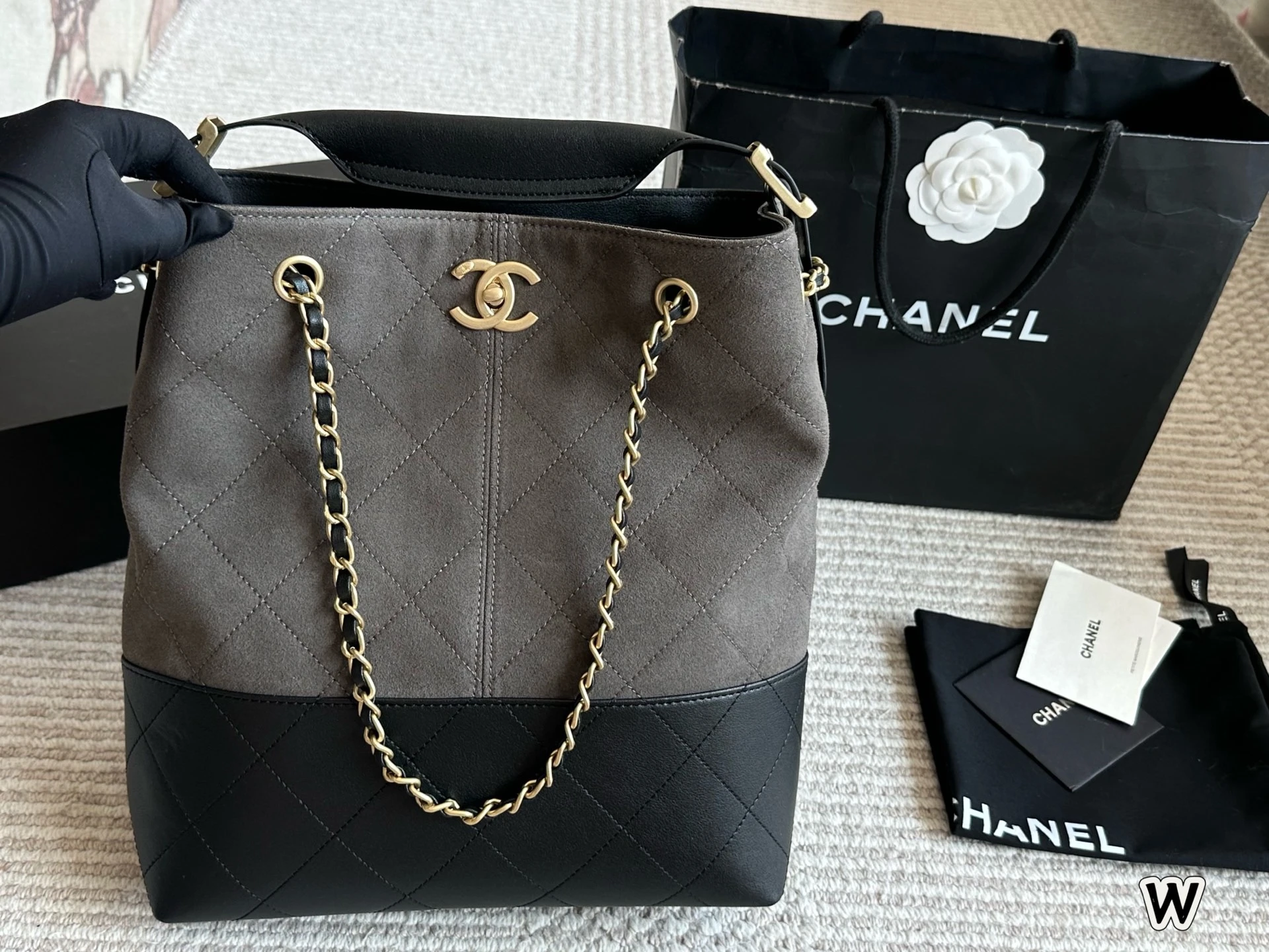 P Chanel Bag
