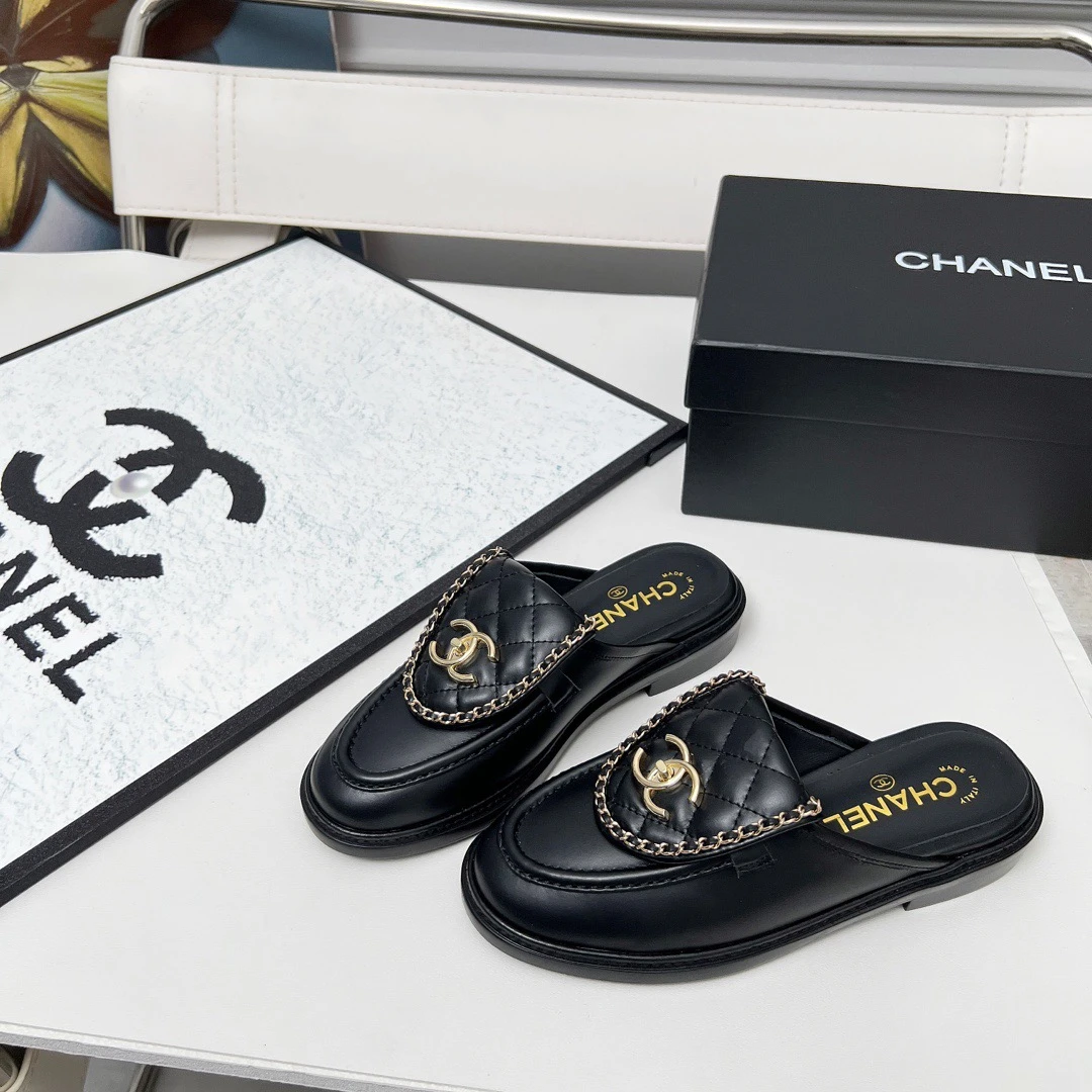 High-end Chanel single shoes*?460 hits
