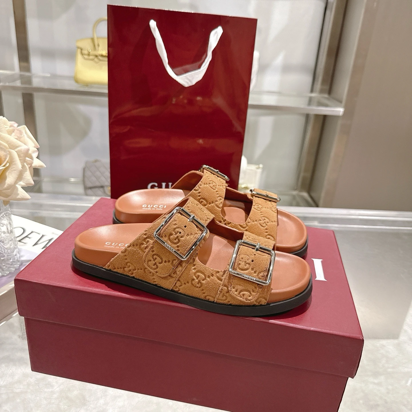 GUCCI New unisex non-slip beach sandals