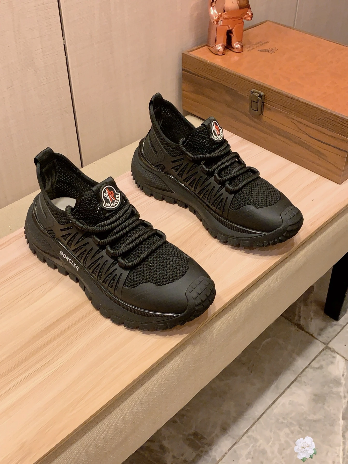 Monkou latest hot-selling casual shoes