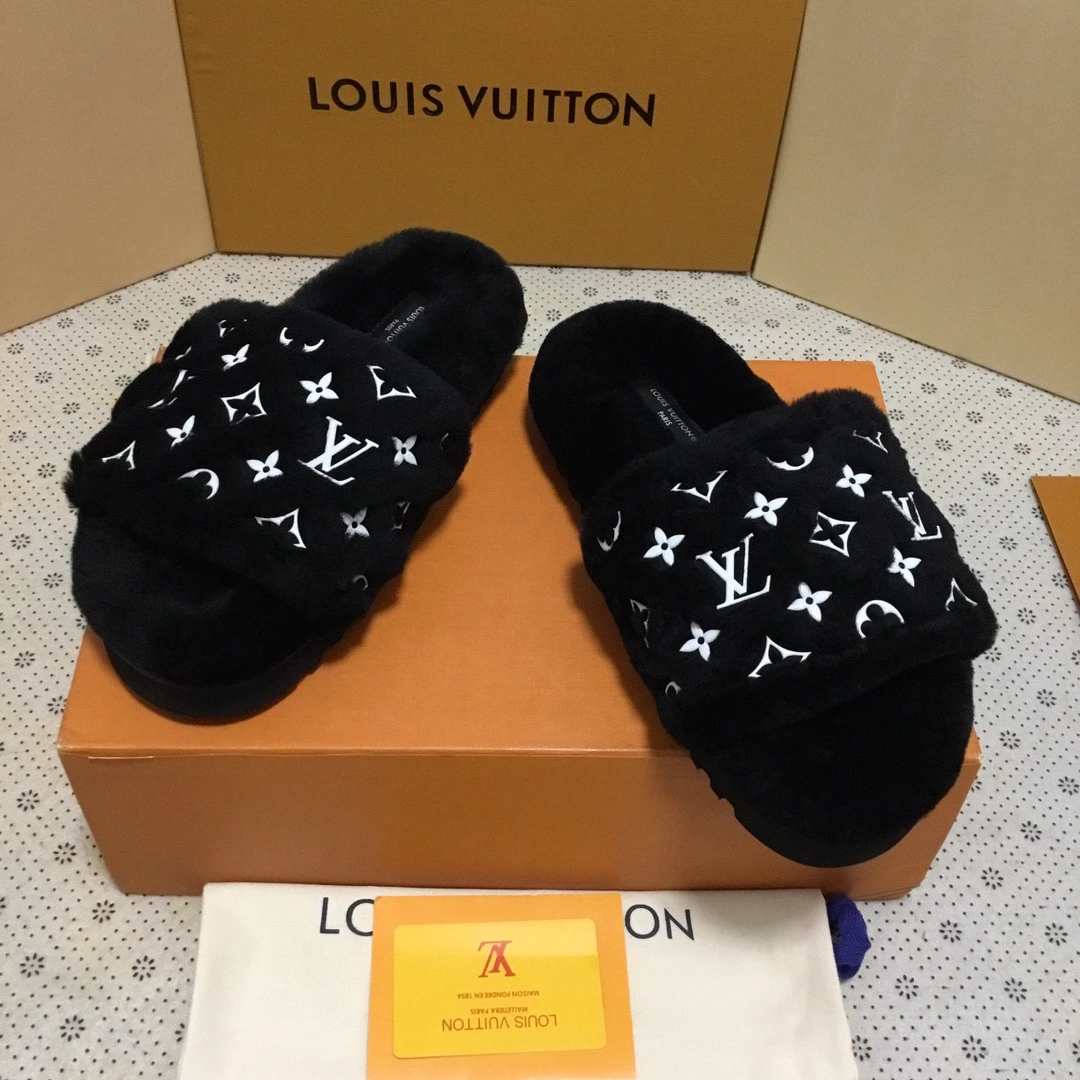 L Brand Donkey's 2025 new slippers