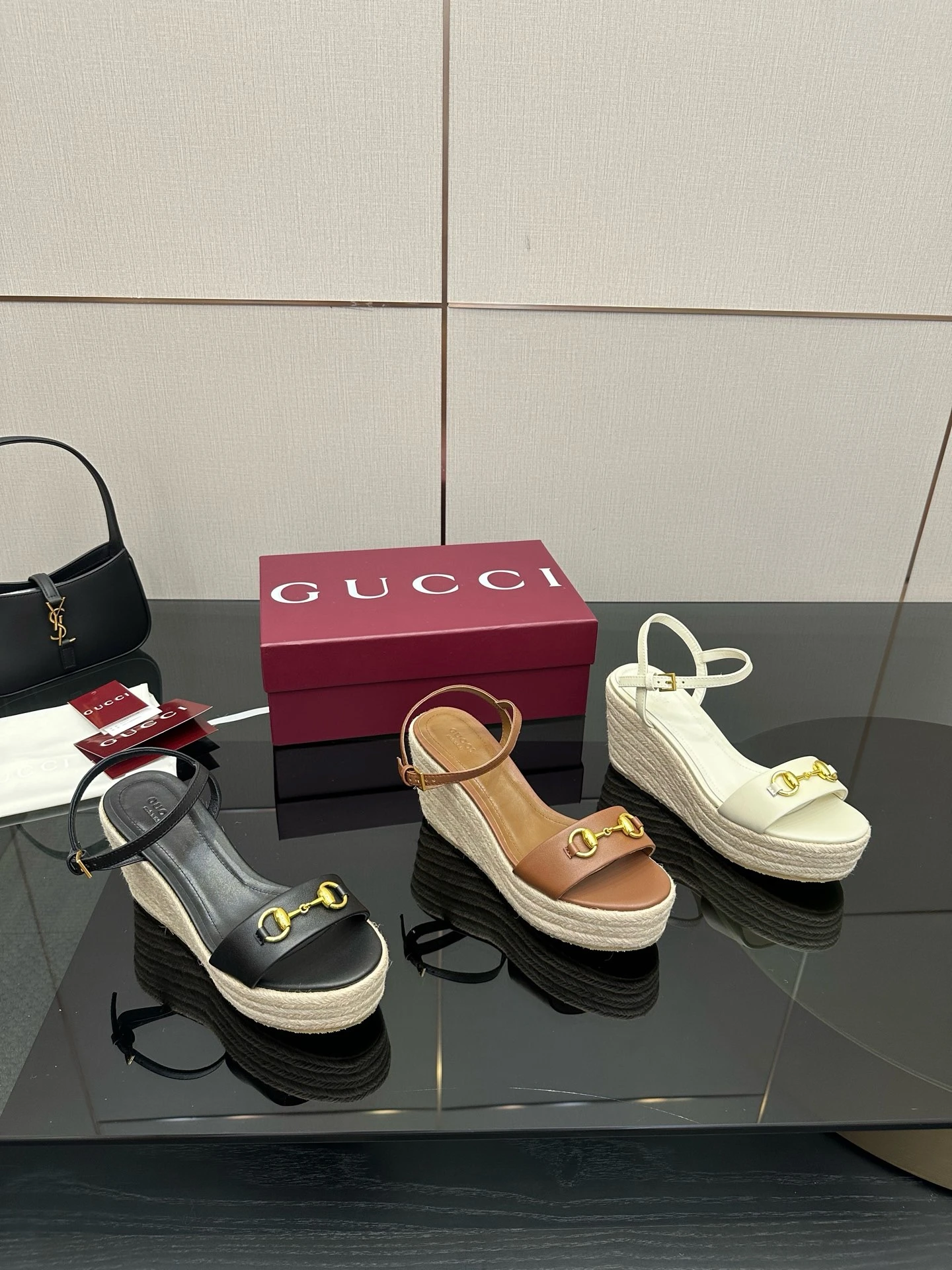 GUCCI Espadrille