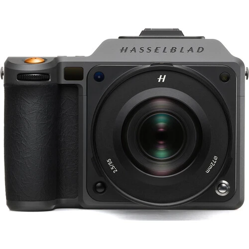 Hasselblad X2D II 100C Medium Format Mirrorless Camera