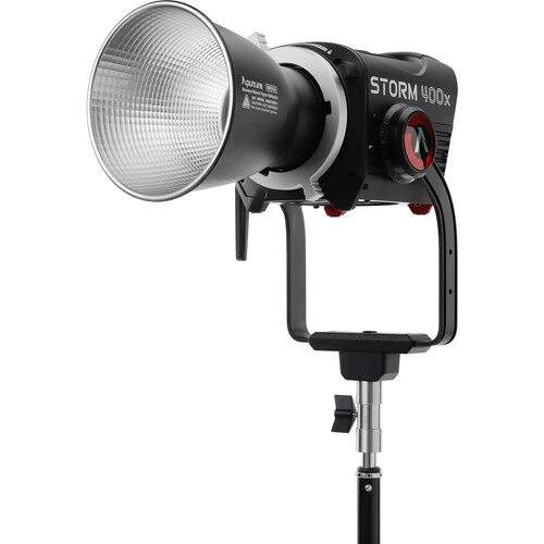 Aputure STORM 400x Tunable White LED Monolight (V-Mount)