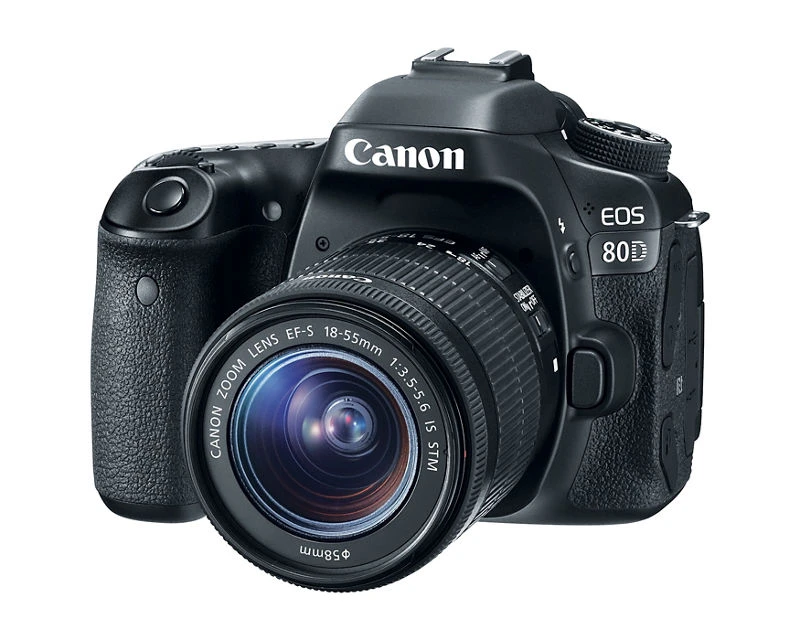 Canon EOS 80D