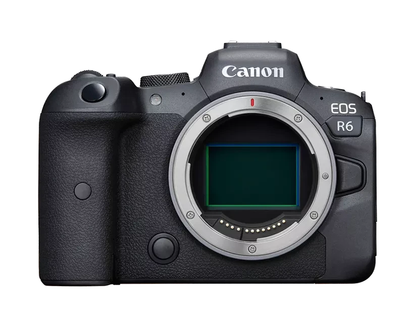 Canon EOS R6 Body