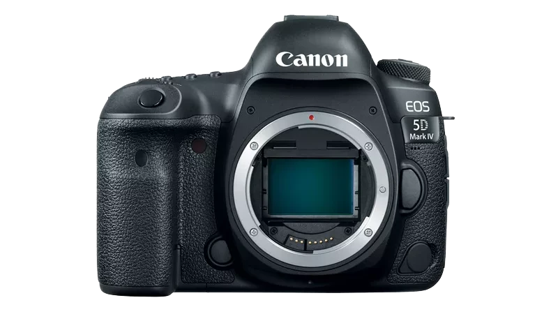 EOS 5D Mark IV Body