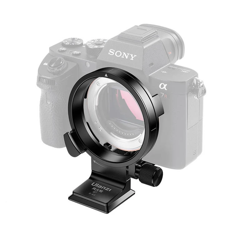 Ulanzi S-63 Hot Wheels Camera Ring Suitable for Sony A7M4/A6400/ZVE10 Camera A S