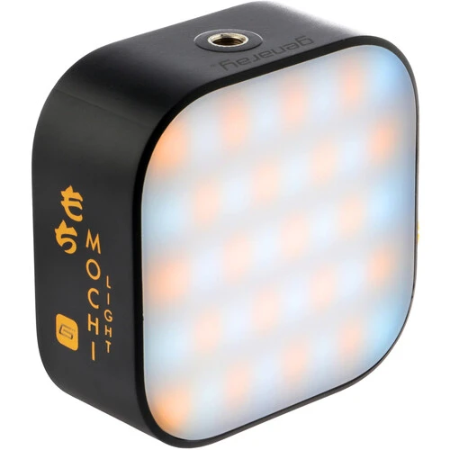 Genaray Mochi On-Camera Mini RGB Light Panel