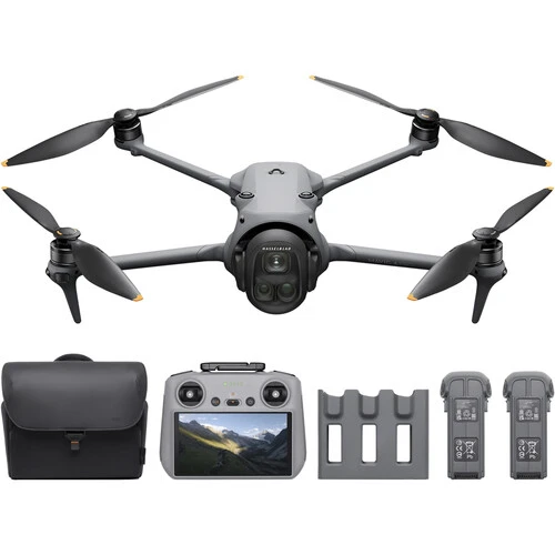 DJI Mavic 4 Pro Drone with Fly More Combo